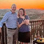 מזל טוב: הרב ליאו די ששכל את משפחתו בפיגוע הודיע על אירוסיו