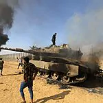 תחקיר צה"ל חושף: גבורת הרבש"צים ותושבי קיבוץ ארז מנעה טבח המוני