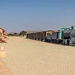 ירדן וסוריה מקדמות את חידוש קו הרכבת החיג'אזי ההיסטורי