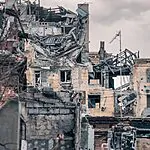 רוסיה תקפה את קייב ואודסה באחת ההתקפות הקשות ביותר שראו