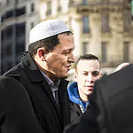מה רוצה אימאם מוסלמי להגיד לישראל על התקיפות באיראן?
