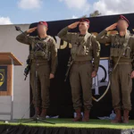 תוך כדי לחימה: מפקד חדש לעוצבת הקומנדו