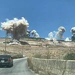 לאחר התקיפות בלבנון – ההבהרה של דובר צה"ל בערבית