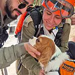 הפיתרון המפתיע: כך הכלבים עוזרים לנפגעים להתמודד