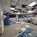 לאחר פגיעת טיל: מעון לילדים בעלי מגבלויות הוקם תוך 48 שעות