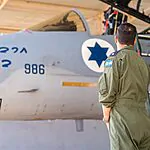 נווט הקרב שהשתתף במכת הפתיחה: "הטייס האיראני רץ להתחבא"
