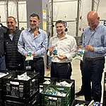 הביקור המפתיע של שר האוצר בתנובה