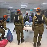 בית החולים סורוקה מעדכן – זה מספר העובדים שנפגעו