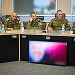 הרמטכ"ל בהערכת מצב: "אין זמן לנוח על זרי הדפנה"