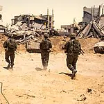 אחרי נפילת הלוחמים מנצח יהודה: צה"ל מטפל ביסודיות בבית חאנון