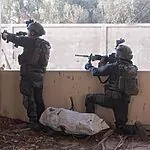 היה אחראי למוות הלוחמים מנצח יהודה: חוסל מג"ד בית חאנון