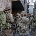צה"ל לא עוצר: עמדות ירי ומשגרי טרור הושמדו ברחבי הרצועה
