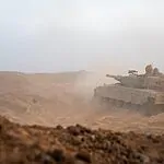 מתקפה רחבת היקף: כ-100 מטרות טרור ומחסני נשק הושמדו בעזה