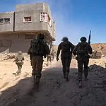 נערכים לבאות: אוגדה 98 סיימה את פעילותה בצפון רצועת עזה