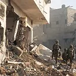 לקראת יום נוסף של לחימה: תמונת מצב על הנעשה ברצועה