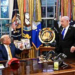 בצל הקרבות בעזה: נתניהו וטראמפ דנים באיראן, עסקת חטופים והסכמי שלום