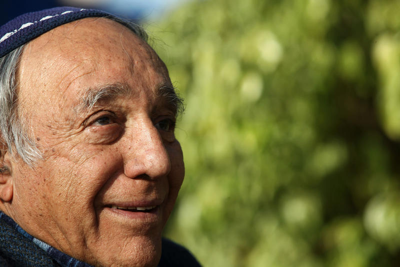 סיפורו של משה זר ז"ל