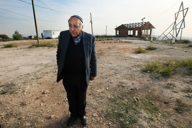 סיפורו של משה זר ז"ל