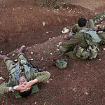 הפתרון של צהל לעומס החום: שבוע הפוך