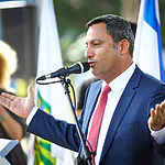 בא להודות ללוחמים: "כל ילד שגדל בשדרות חי בהכרת תודה"