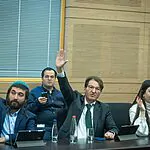 חבר כנסת בפנייה חריגה לרמטכ"ל: "מבקש להתגייס לקרבי"