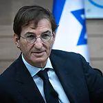 ביסמוט אחרי שנבחר לתפקיד הרגיש: "חוק הגיוס נמצא אצלי בבית"