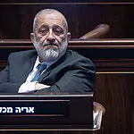 דיווח: דרעי שוקל חזרה לממשלה – כך זה יתבצע