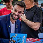 ליוסף חדאד נפלט כדור במהלך עימות עם ערבי: "אופנוען ניגש אליו"