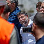 בין ההזדמנויות ההיסטוריות לעסקה: "הוא ממש לא מתכוון למצמץ"