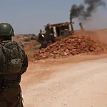 דיווח: כוחות הנדסה של צה"ל נכנסו לשטח לבנון