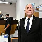 לאחר התמיכה באולם: התגובה החמה של נתניהו