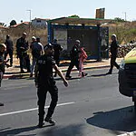 המחבל מפיגוע הדריסה בבית ליד נעצר באתר בנייה בכפר יונה