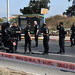 פיגוע דריסה בכפר יונה: אין חשש לחיי אדם – המחבל נמלט