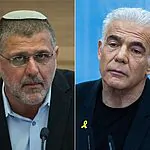 האמירה של לפיד שגרמה לח"כ בוארון לפרגן