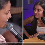 ההפתעה של דניאלה גלבוע וקרינה ארייב בשידור חי