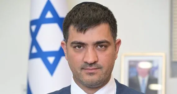 מנכ"ל חדש