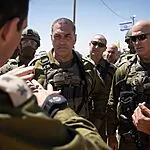 ביקור הרמטכ"ל זמיר בארה"ב: אלו הבכירים שהצטרפו לנסיעה