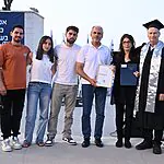לאחר מותם: החללים קיבלו תעודות מהאוניברסיטה