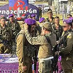 הלוחמים החרדים סיימו את מסע הכומתה: "מרגיש חלק ממשהו גדול"