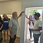 דתיים, קיבוצניקים ומתנדבים מהתפוצות בשיתוף פעולה מרגש