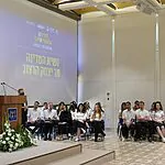 המתנדבים פעלו תחת אש – כך הוקירו אותם בבית הנשיא