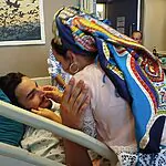 הרב גץ חיבר בין אנשים – נכדתו משדכת בנות עם לוחמים פצועים