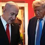 הסיבה שנתניהו נעלם ל-45 דקות במהלך ביקורו בבית הלבן