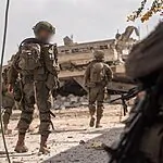 כוחותינו מרחיבים את פינוי צפון הרצועה: ההודעה החדשה של צה"ל