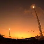 החות'ים שיגרו טיל עם ראש קרב מתפצל, צה"ל: יודעים להתמודד