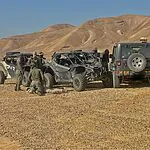 הברחת ענק בגבול ירדן נחשפה – החשודים השתמשו ברחפנים