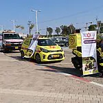 "אחריות משותפת ושליחות עמוקה": במד"א מסכמים את מבצע "עם כלביא"
