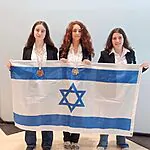 גאווה ישראלית: 26 מדליות אולימפיות לנבחרות ישראל במדעים