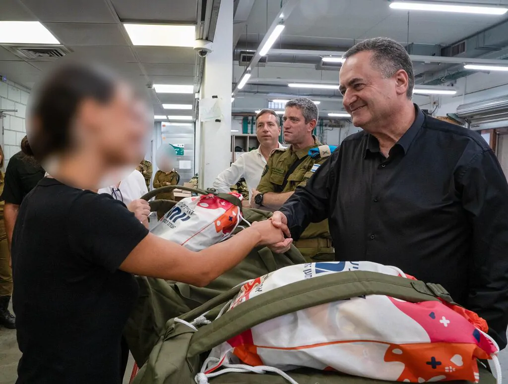 שר הביטחון: "כמו ביהודה ושומרון – צה"ל צריך לפעול בכל מקום בעזה"