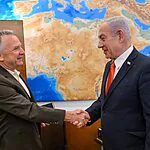 ביקור הפתע של וויטקוף בישראל, וההחלטות שצפויות להתקבל